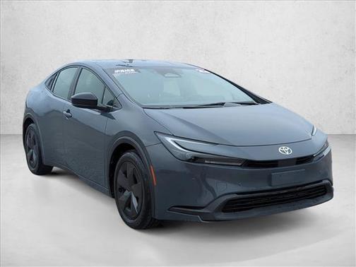 2024 Toyota Prius LE