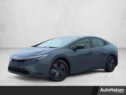 2024 Toyota Prius LE