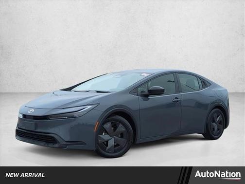 2024 Toyota Prius LE