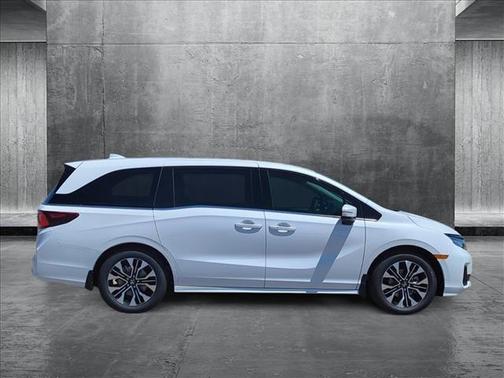 2025 Honda Odyssey Elite