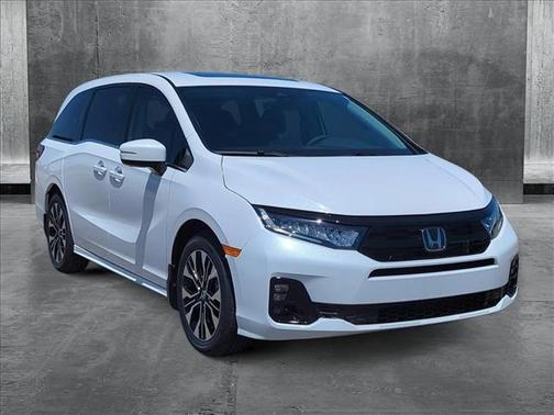 2025 Honda Odyssey Elite