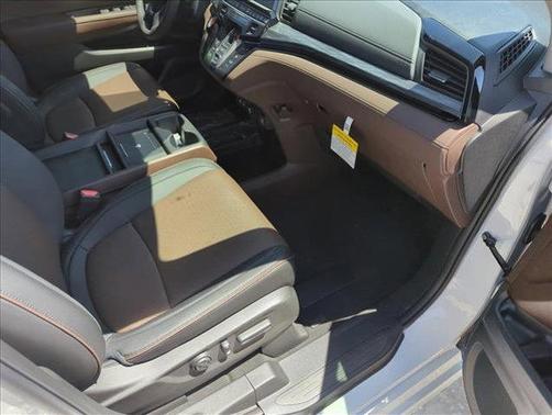 2025 Honda Odyssey Elite