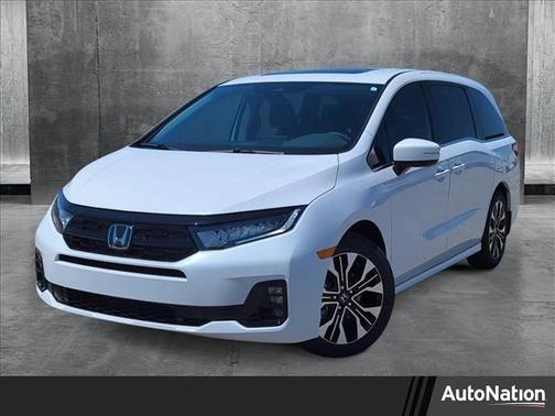 2025 Honda Odyssey Elite