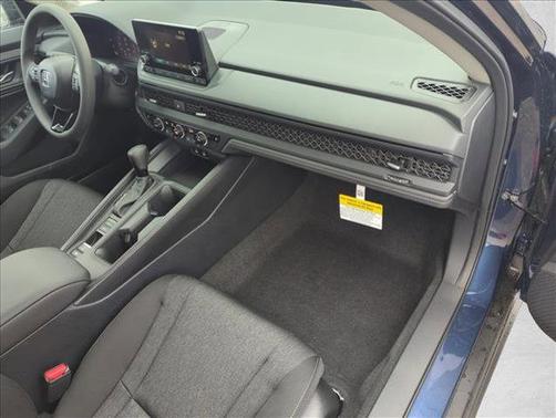 2025 Honda Accord Sport SE 1.5T