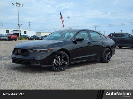 2025 Honda Accord Hybrid Base
