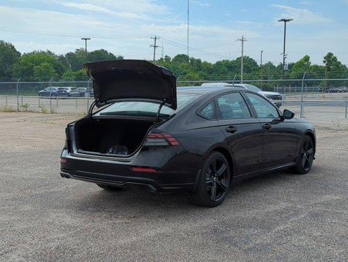 2025 Honda Accord Hybrid Base