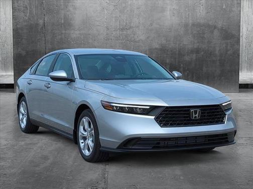 2025 Honda Accord LX 1.5T