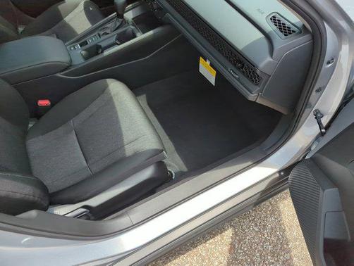 2025 Honda Accord LX 1.5T