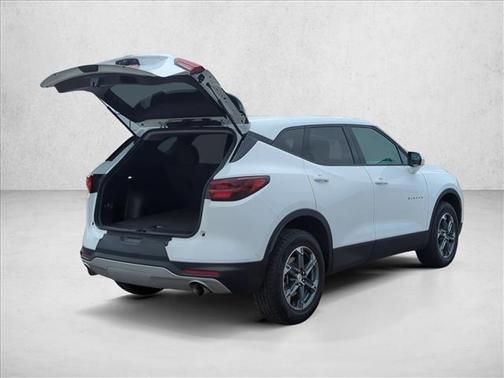 Summit White 2025 Chevrolet Blazer 2LT