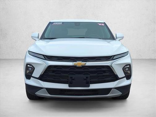 Summit White 2025 Chevrolet Blazer 2LT