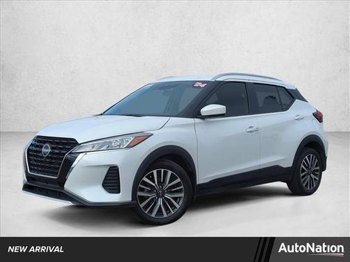 2024 Nissan Kicks SV