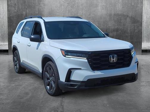2025 Honda Pilot Sport