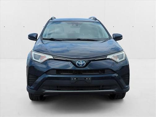 2018 Toyota RAV4 Hybrid LE