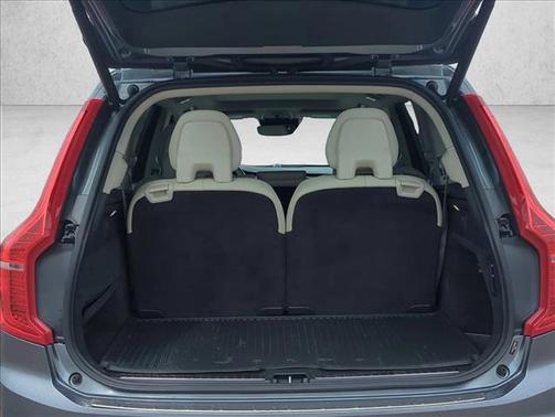Osmium Grey Metallic 2017 Volvo XC90 T6 Inscription