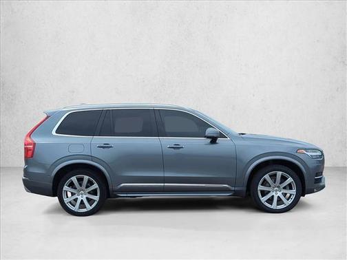 Osmium Grey Metallic 2017 Volvo XC90 T6 Inscription