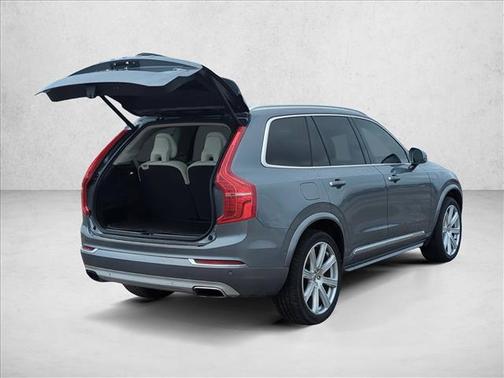 Osmium Grey Metallic 2017 Volvo XC90 T6 Inscription