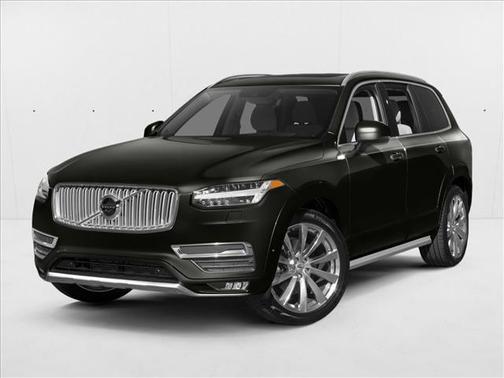 Osmium Grey Metallic 2017 Volvo XC90 T6 Inscription
