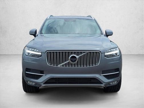 Osmium Grey Metallic 2017 Volvo XC90 T6 Inscription