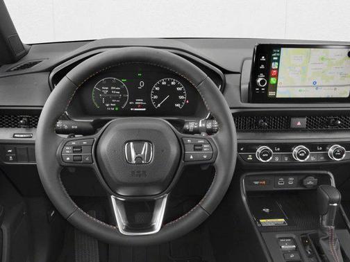 Urban Gray Pearl 2026 Honda CR-V Hybrid Sport-L AWD