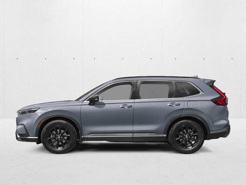 Urban Gray Pearl 2026 Honda CR-V Hybrid Sport-L AWD