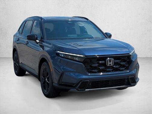 2026 Honda CR-V Hybrid Sport-L FWD