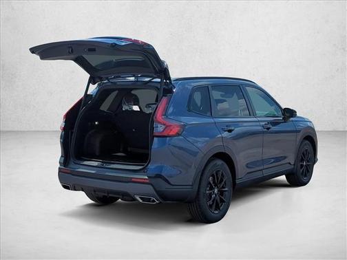 2026 Honda CR-V Hybrid Sport-L FWD