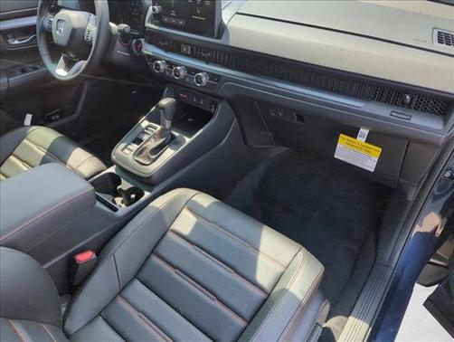 2026 Honda CR-V Hybrid Sport-L FWD