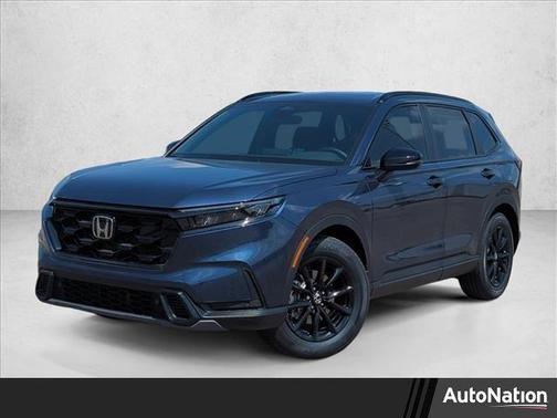 2026 Honda CR-V Hybrid Sport-L FWD