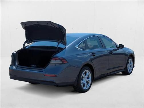 2025 Honda Accord LX 1.5T