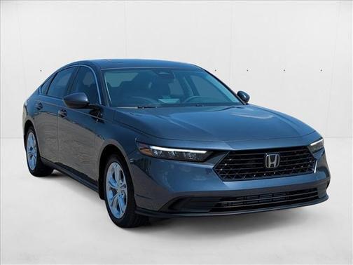 2025 Honda Accord LX 1.5T