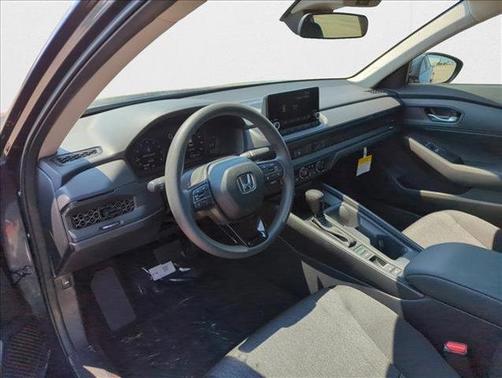 2025 Honda Accord LX 1.5T