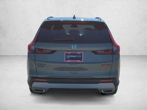2026 Honda CR-V Hybrid TrailSport AWD