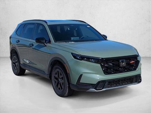 2026 Honda CR-V Hybrid TrailSport AWD