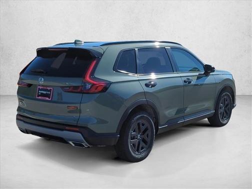 2026 Honda CR-V Hybrid TrailSport AWD