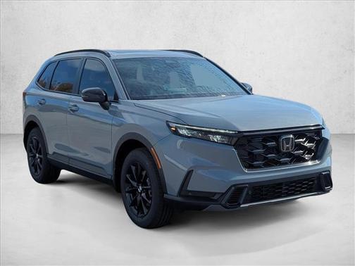 2026 Honda CR-V Hybrid Sport-L AWD