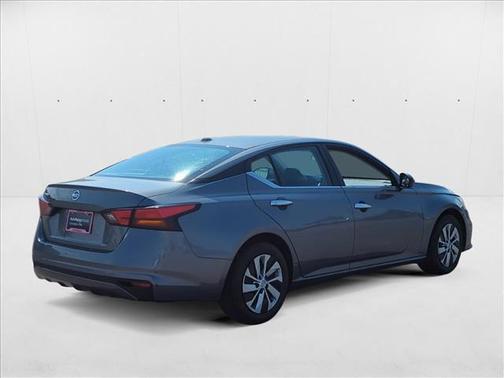 2020 Nissan Altima S FWD