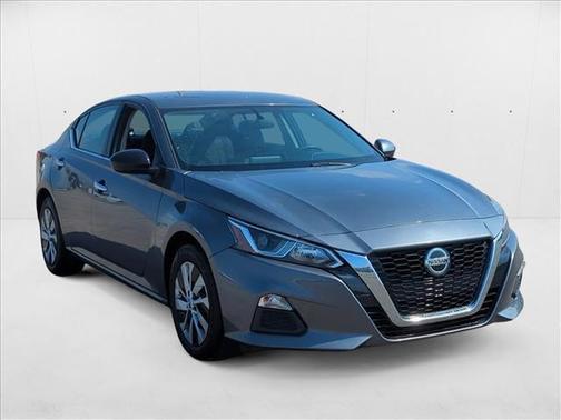 2020 Nissan Altima S FWD