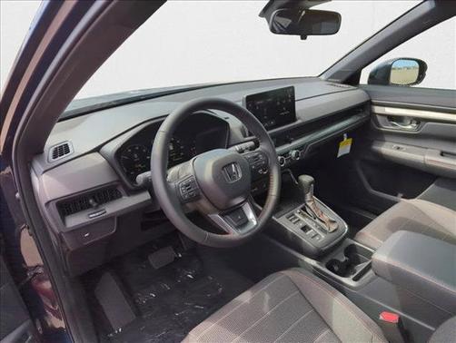 2026 Honda CR-V Hybrid TrailSport AWD