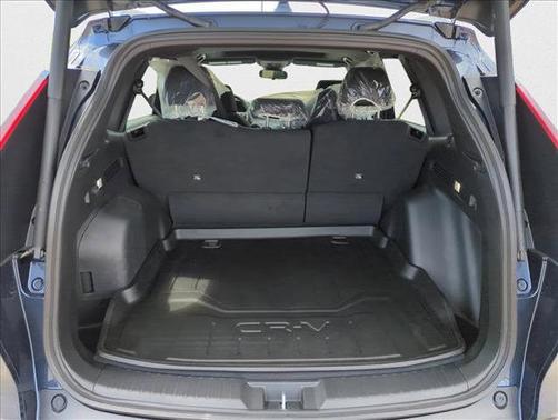 2026 Honda CR-V Hybrid TrailSport AWD