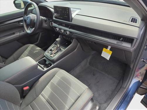 2026 Honda CR-V Hybrid TrailSport AWD