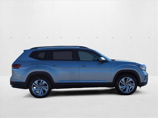 2022 Volkswagen Atlas 3.6L SE w/Technology