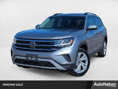 2022 Volkswagen Atlas 3.6L SE w/Technology
