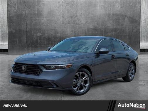 2024 Honda Accord EX 1.5T