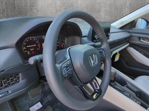 2024 Honda Accord EX 1.5T
