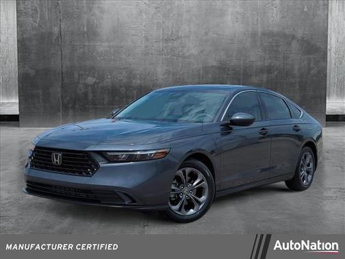 2024 Honda Accord EX 1.5T