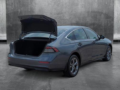 2024 Honda Accord EX 1.5T