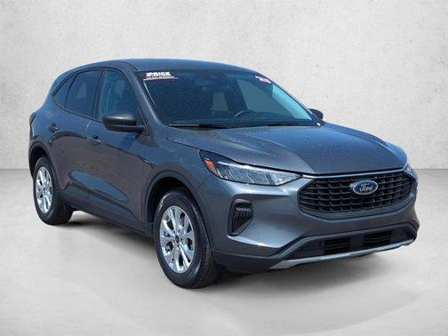 Oxford White 2025 Ford Escape Active