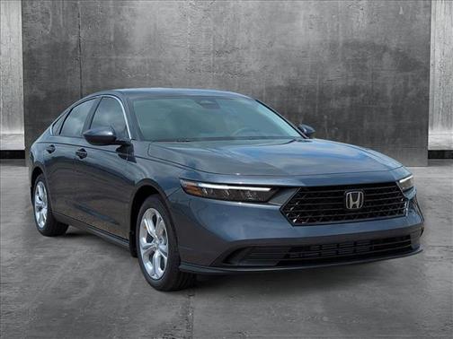 2025 Honda Accord LX 1.5T