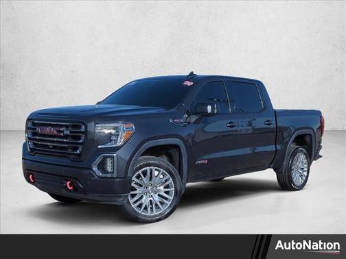 2020 GMC Sierra 1500 AT4