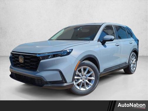 2026 Honda CR-V EX 2WD